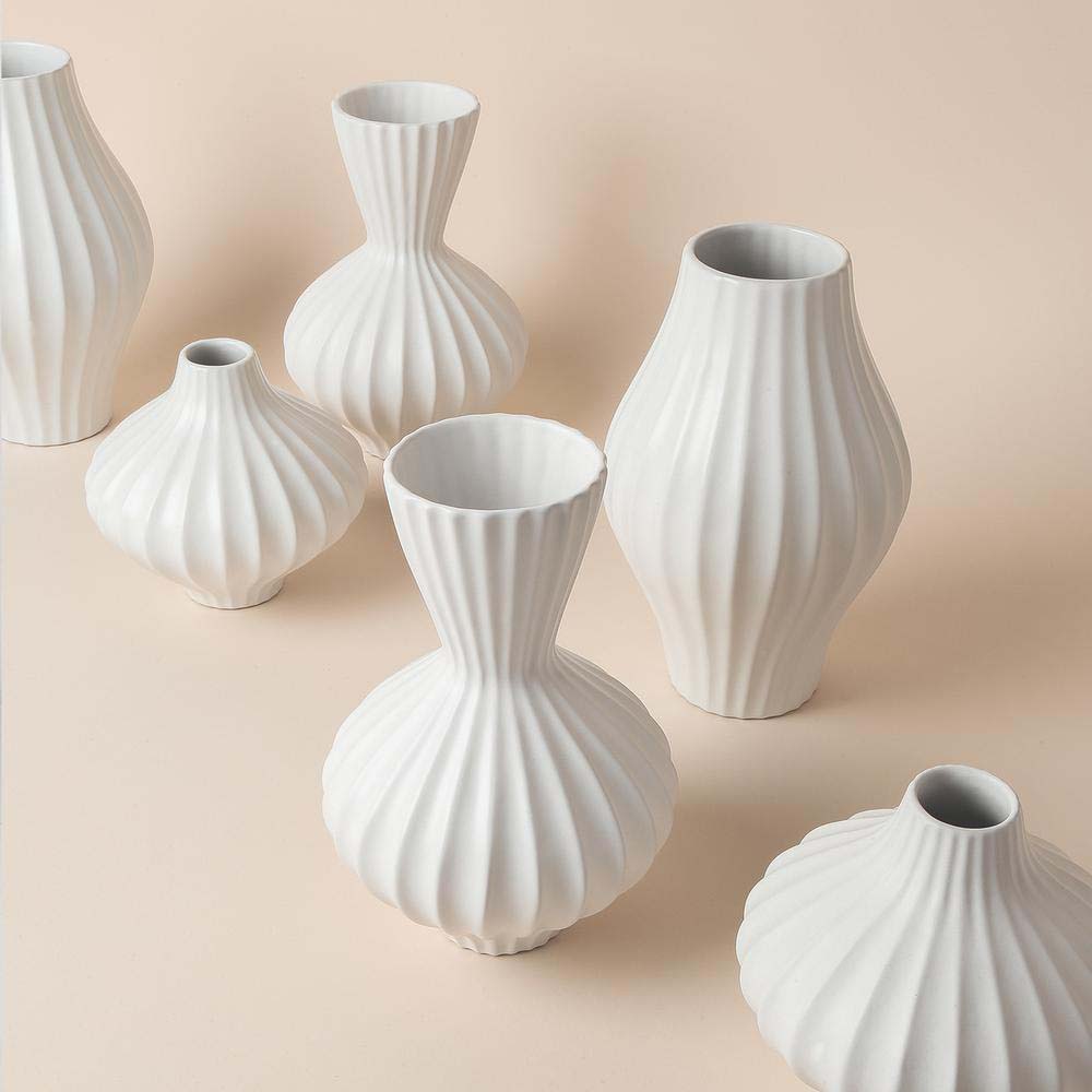 Græder Pioner Seks Jonathan Adler Lantern Vase - Available at Grounded | Modern Living