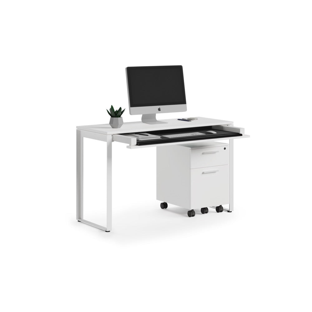 Linea Console Desk