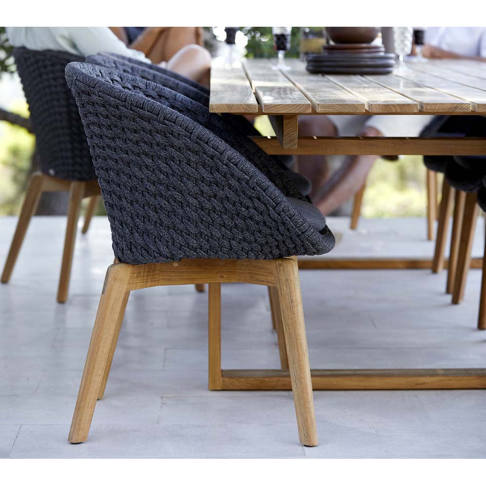 Peacock Dining Chair