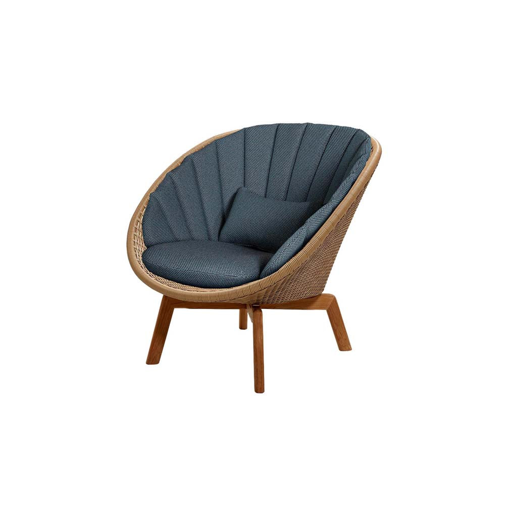 Peacock Lounge Chair