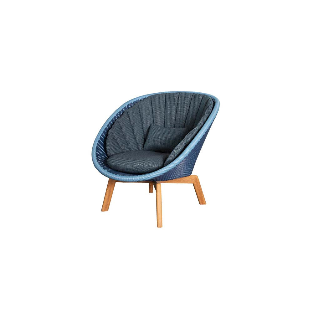 Peacock Lounge Chair