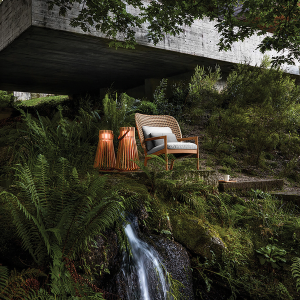 Gloster Ambient Ray Outdoor Light - Available at Grounded | Modern