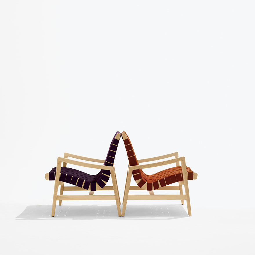 Risom Lounge Chair - Armless