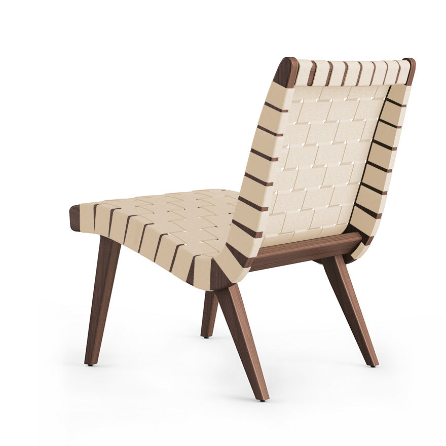 Risom Lounge Chair - Armless