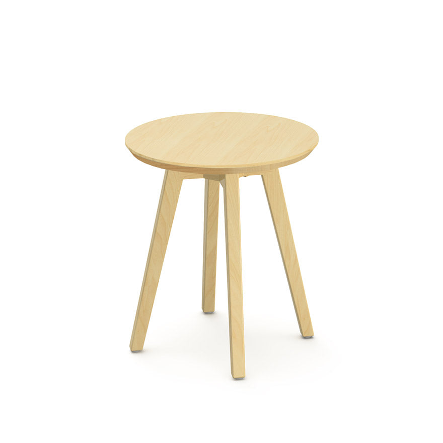 Risom Side Table - Round
