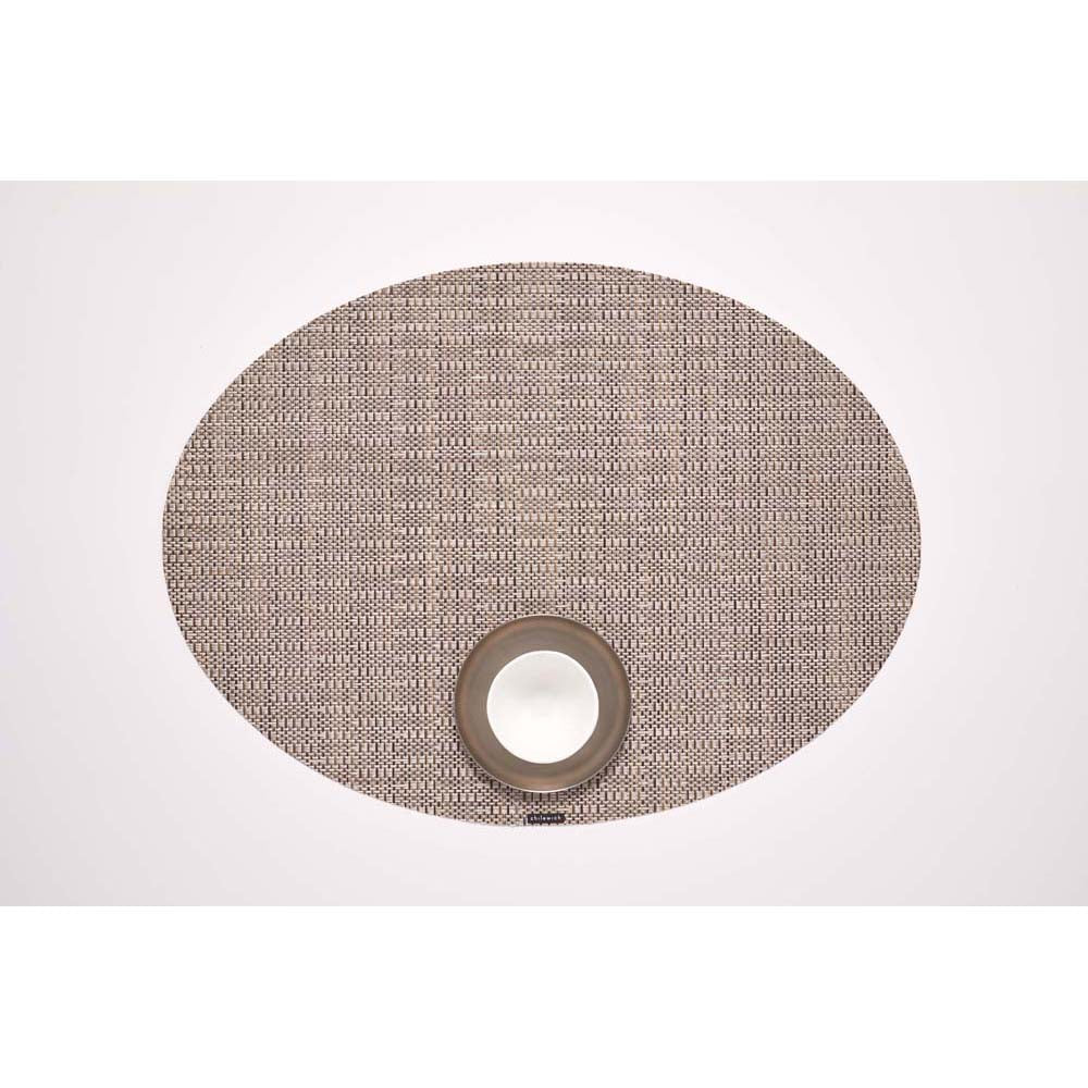 Thatch Placemat - Oval
