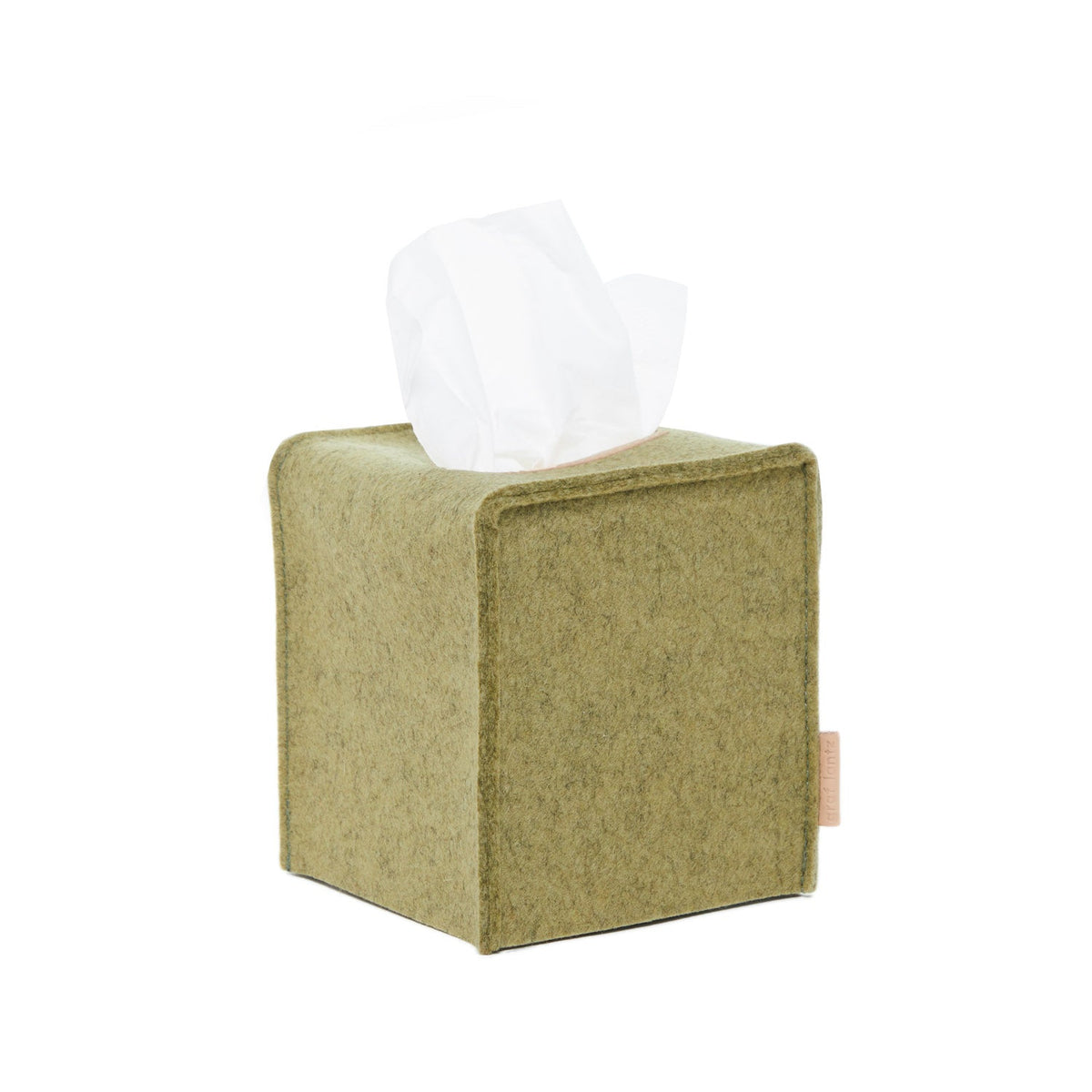 Tissue Box Cover Small - Sage