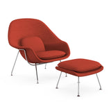 Classic Boucle Crimson