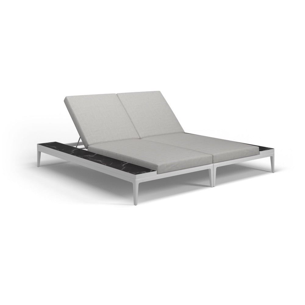 Grid Double Lounger